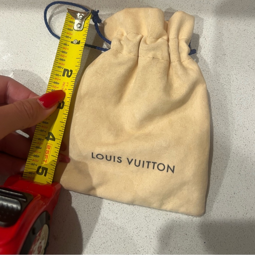Louis Vuitton dust bag